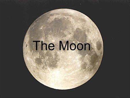 The Moon.  The revolution of the Moon around the Earth results in moon phases (changing appearances of the moon as seen from Earth).