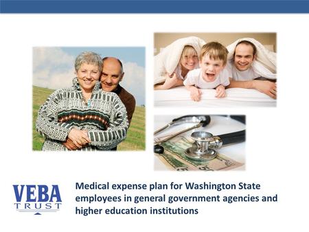 Medical expense plan for Washington State employees in general government agencies and higher education institutions.