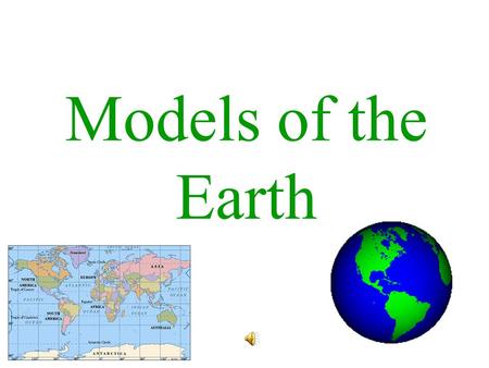 Models of the Earth. Latitude Also called parallelsAlso called parallels Measured in degrees north or southMeasured in degrees north or south Equator.