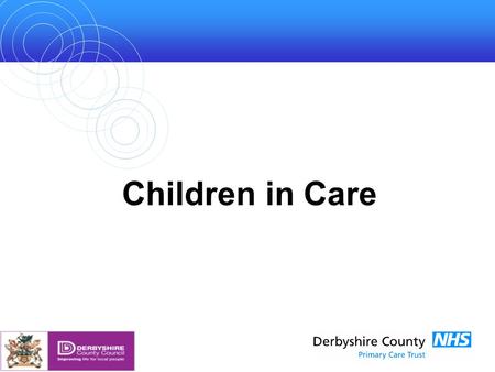 Children in Care. What is a Corporate Parent? Either through agreement with their parents, or through court proceedings, children might come to be cared.
