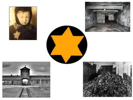 Nazi Persecution of the Jews Holocaust – A great or complete devastation or destruction, especially by fire. – Shoah Catastrophe – Any group considered.