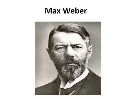Max Weber. Best Known For: A founding figure of the field of sociology Thesis of the Protestant Ethic Ideas on bureaucracy Birth: Max Weber was born.