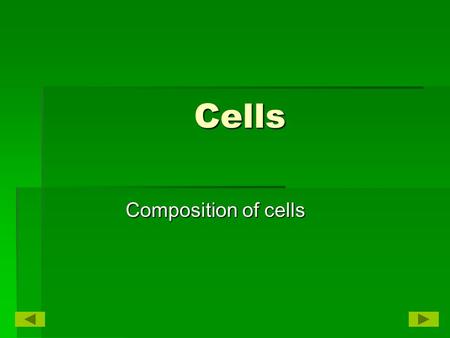Cells Composition of cells.   A cell is the smallest unit that is capable of performing life functions.   All cells have an outer covering called.