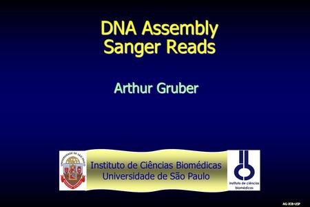 DNA Assembly Sanger Reads