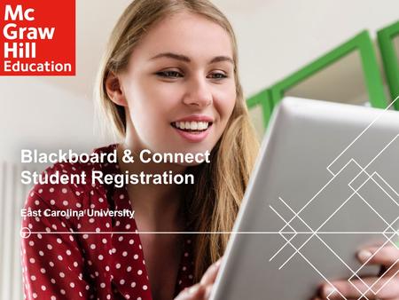 Blackboard & Connect Student Registration East Carolina UniversityEast Carolina University.