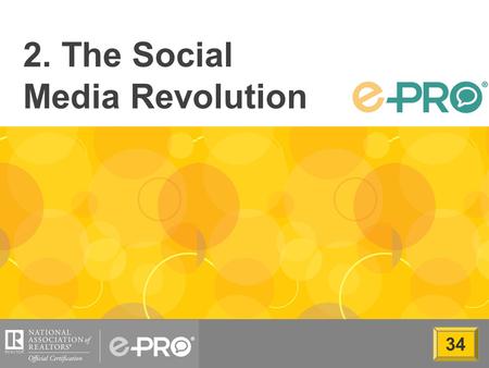 2. The Social Media Revolution 34. From Web 2.0 to Social Media Social media can be defined as primarily Internet and mobile-based tools for sharing and.