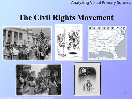 1 The Civil Rights Movement. 2 Table of Contents School Integration and Opposition to Civil RightsSchool Integration and Opposition to Civil Rights Montgomery.