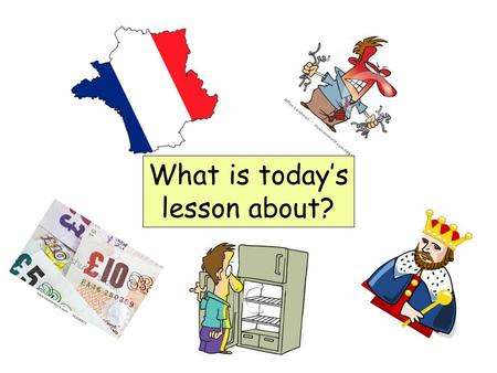 What is today’s lesson about?. The Big Question…. Why did France get rid of their King?