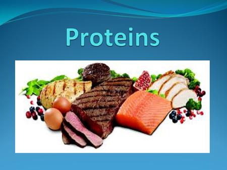 Recipe for Life Ingredients:  Carbohydrates  Lipids  Proteins  Nucleic Acids.