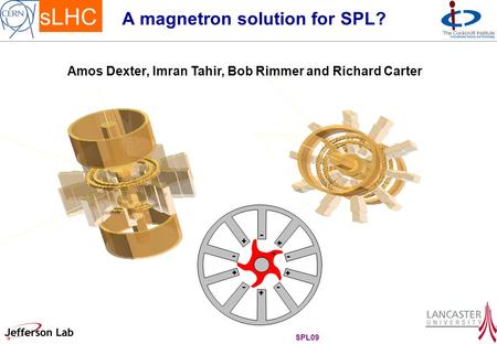 A magnetron solution for SPL?