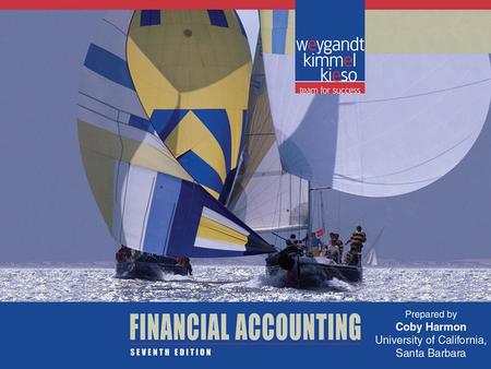 Slide 3-1. Slide 3-2 Adjusting the Accounts Financial Accounting, Seventh Edition.