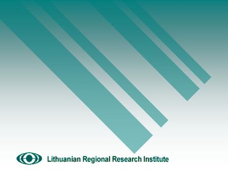 THE INTEGRATION OF RESEARCH WORKS, STUDIES AND TRAINING IN REGIONAL ECONOMIC AND TECHNOLOGICAL DEVELOPMENT.