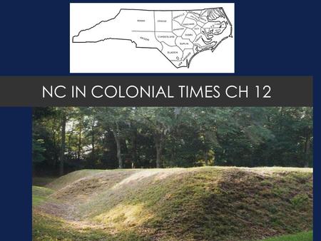 NC IN COLONIAL TIMES CH 12. COLONIAL GOVERNMENT  1689: GOVERNOR APPOINTED BY KING: ROYAL COLONY  GOVNOR APPOINTED MANY KEY GOVERNMENT OFFICIALS  GENERAL.