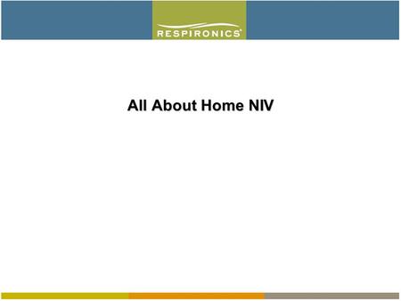 All About Home NIV.