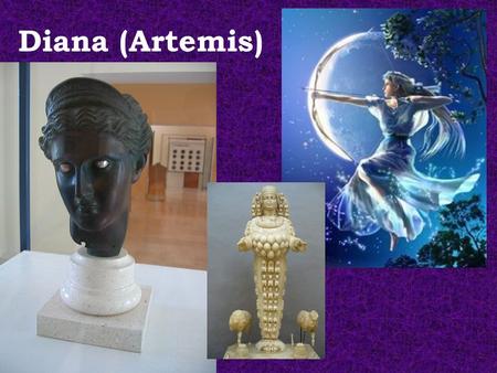 Diana (Artemis).