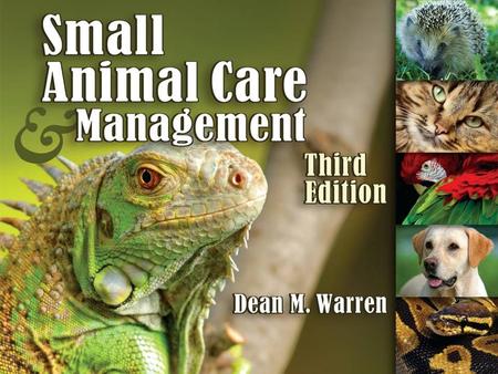 4 CHAPTER Animal Rights and Animal Welfare. 4 CHAPTER Animal Rights and Animal Welfare.