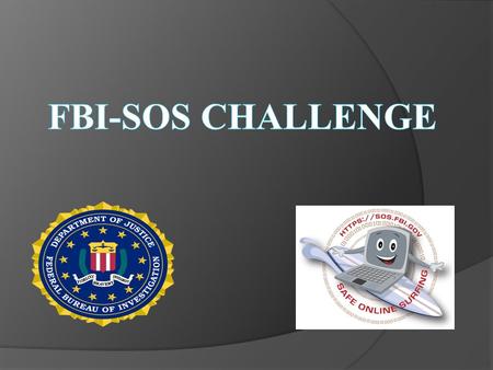 FBI Top Five Priorities  1. Counterterrorism  2. Counterintelligence  3. Cyber Crime  4. Public Corruption  5. Civil Rights.