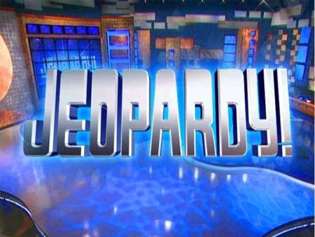 $100 $500 $400 $200 $300 $200 $300 $500 $400 History Vocab.DramaPot Luck CLICK HERE FOR FINAL JEOPARDY People.
