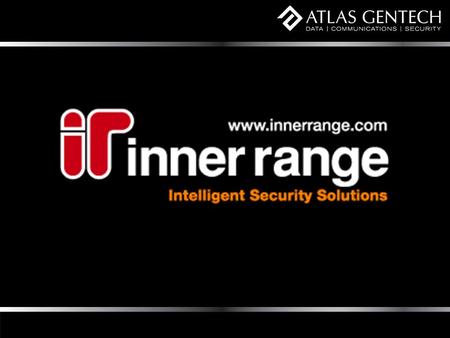 Who is Inner Range? Inner Range is an Australian Electronic Security Manufacturing Company. Established in 1988 with a Major focus on the Australian Security.