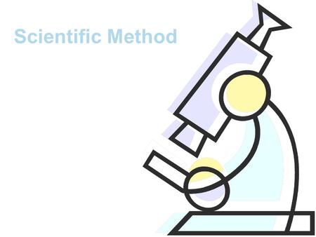 Scientific Method. Science is the use of evidence to develop testable explanations and predictions of natural phenomena. The scientific method is a systematic.