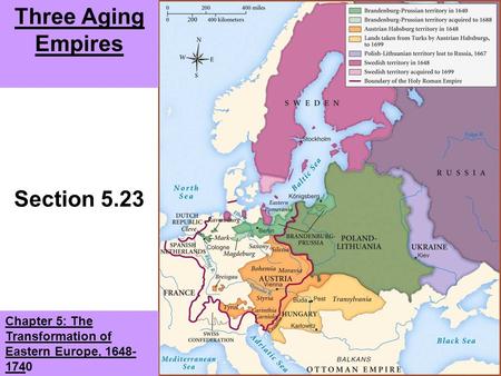 Three Aging Empires Section 5.23