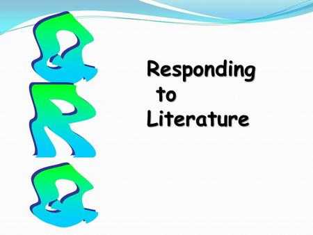 Responding to toLiterature. Copy lines from the text that are significant to the plot, character development, and/or theme. Use ellipses as needed, quotation.