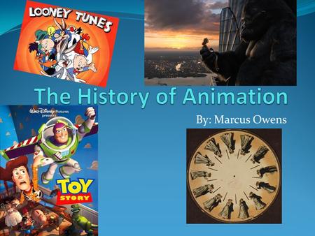 By: Marcus Owens. Introduction Lights! Camera! Action! No, I'm not talking about just films. I am talking about animated feature films. They actually.
