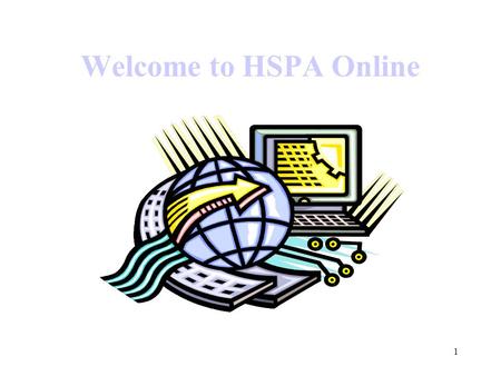 1 Welcome to HSPA Online. 2 Measurement Incorporated Partnering with NJDOE & New Jersey School Districts.