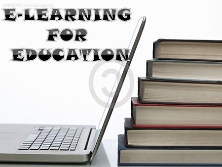 The use of Internet technologies to deliver a broad array of solutions that enhance knowledge and performance. E-learning is, INTERNET ENABLED LEARNING.