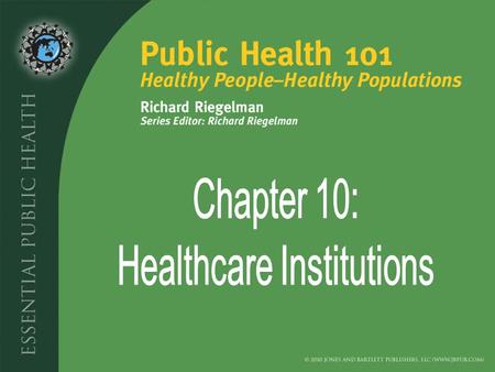 Healthcare Institutions