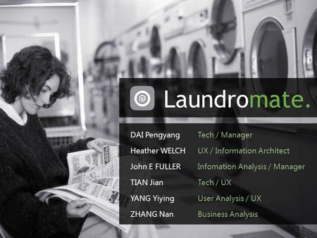 laundry business plan ppt