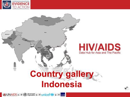 Country gallery Indonesia. Basic socio-demographic indicators, 2007-2008 Total population (thousands)231,627 Surface area1,919,440 sq. km Annual population.