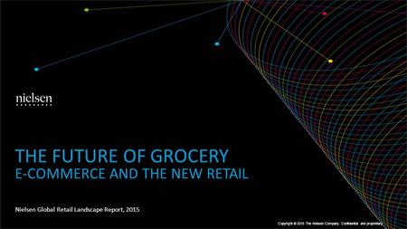 The future of grocery E-Commerce and The New Retail