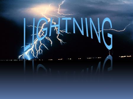 What Is Lightning Lightning is a beautiful display in nature but also one of the most deadly. The temperature of a lightning bolt is hotter than the surface.