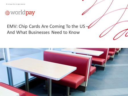 Agenda EMV – What Is It? EMV In The UK EMV Is Coming To The US