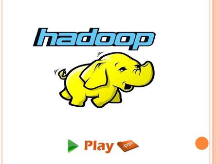 W HAT IS H ADOOP ? Hadoop is an open-source software framework for storing and processing big data in a distributed fashion on large clusters of commodity.