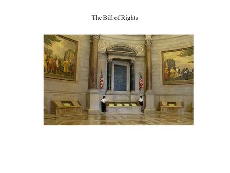 The Bill of Rights. “Celebrate Freedom Week” A) Each social studies class shall include…appropriate instruction concerning the intent, meaning, and importance.