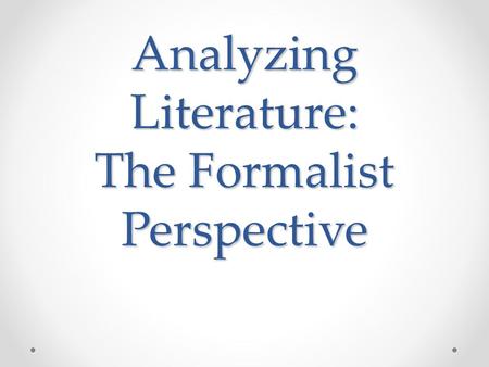 Analyzing Literature: The Formalist Perspective. Do these ads have a deeper meaning?  content/uploads/2011/11/Juicy-Couture-3-