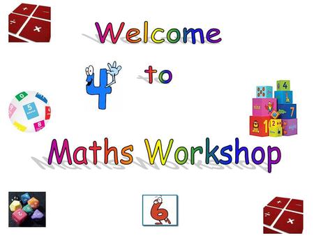 By the end of today: Maths learning – building blocks The way maths progresses in school Understanding the way maths is taught in school Different strategies.