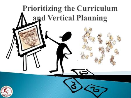 Curriculum What is it like? A path or course to run in small steps. What is the Purpose? To focus and connect the work of teachers in their classroom.
