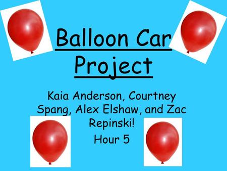 Kaia Anderson, Courtney Spang, Alex Elshaw, and Zac Repinski! Hour 5