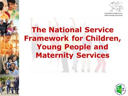 The National Service Framework for Children, Young People and Maternity Services.