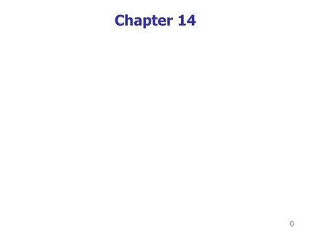 0 Chapter 14. 1 In this chapter, look for the answers to these questions:  What is a perfectly competitive market?  What is marginal revenue? How is.