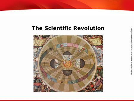 TEKS 8C: Calculate percent composition and empirical and molecular formulas. The Scientific Revolution.