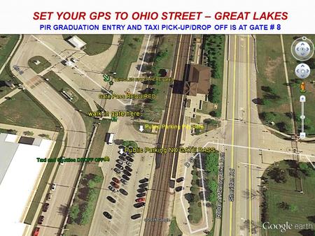 SET YOUR GPS TO OHIO STREET – GREAT LAKES