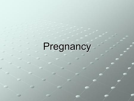 Pregnancy. 20 Signs You Might Be Pregnant Compiled by Lexi Walters. Think you might be pregnant but aren’t sure whether it’s time to make a doctor’s.