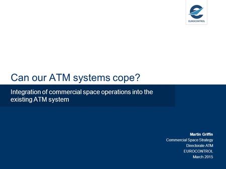 Can our ATM systems cope?