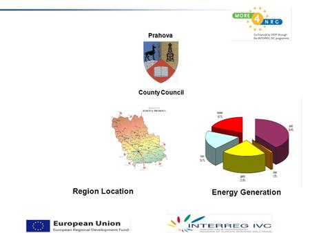 County Council Prahova Region Location Energy Generation.