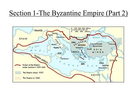 Section 1-The Byzantine Empire (Part 2). Life in the New Rome Hippodrome-Massive stadium that held 60,000 spectators and offered free chariot races and.