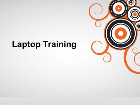 Laptop Training. Sign In  Laptop Training.